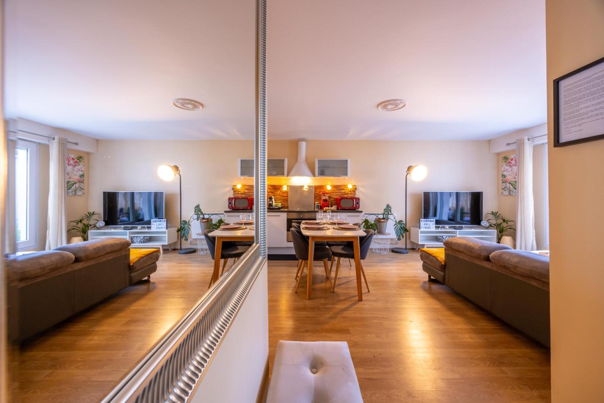 Le Coin Du Bonheur Apartamento Nantes Exterior foto