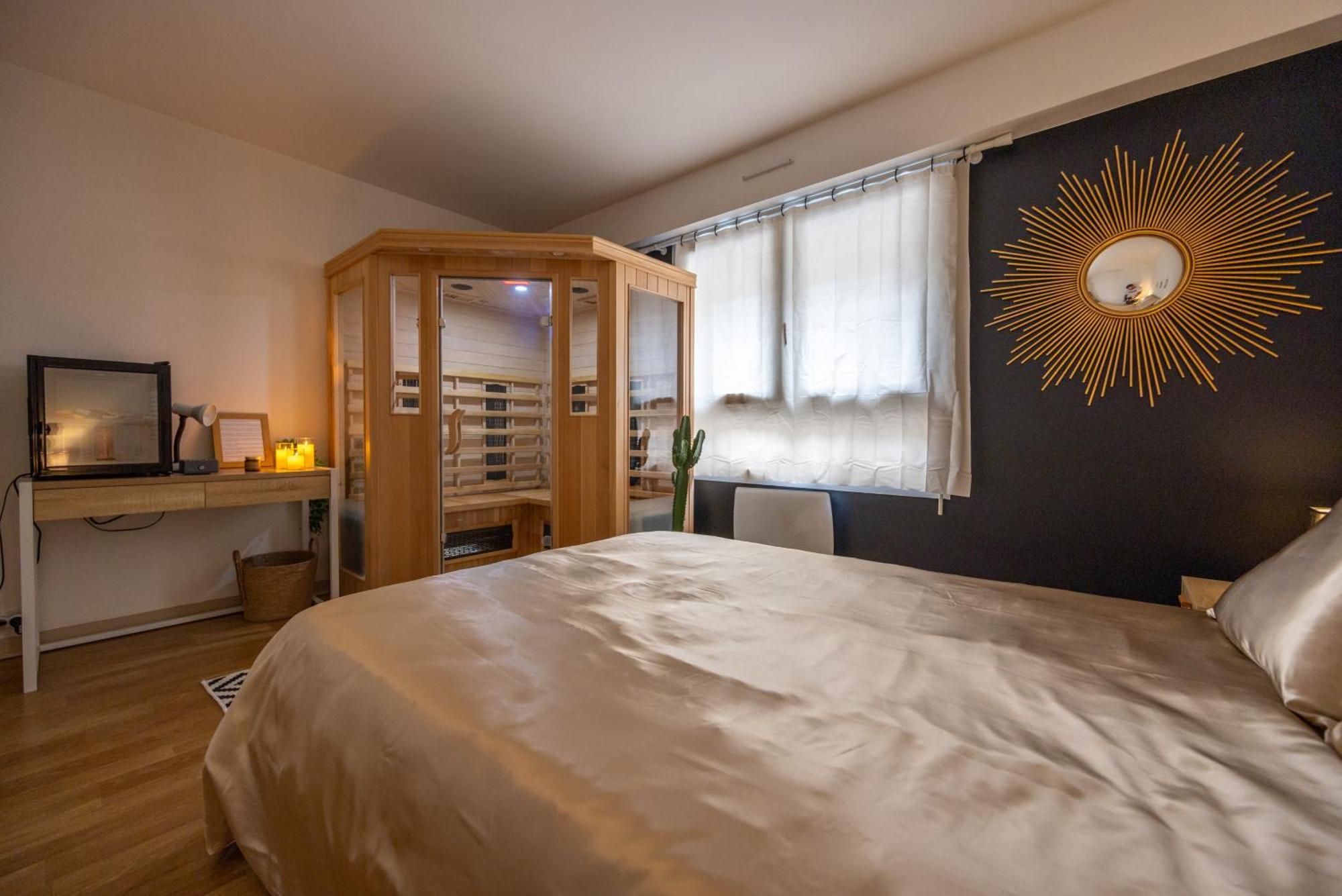 Le Coin Du Bonheur Apartamento Nantes Exterior foto