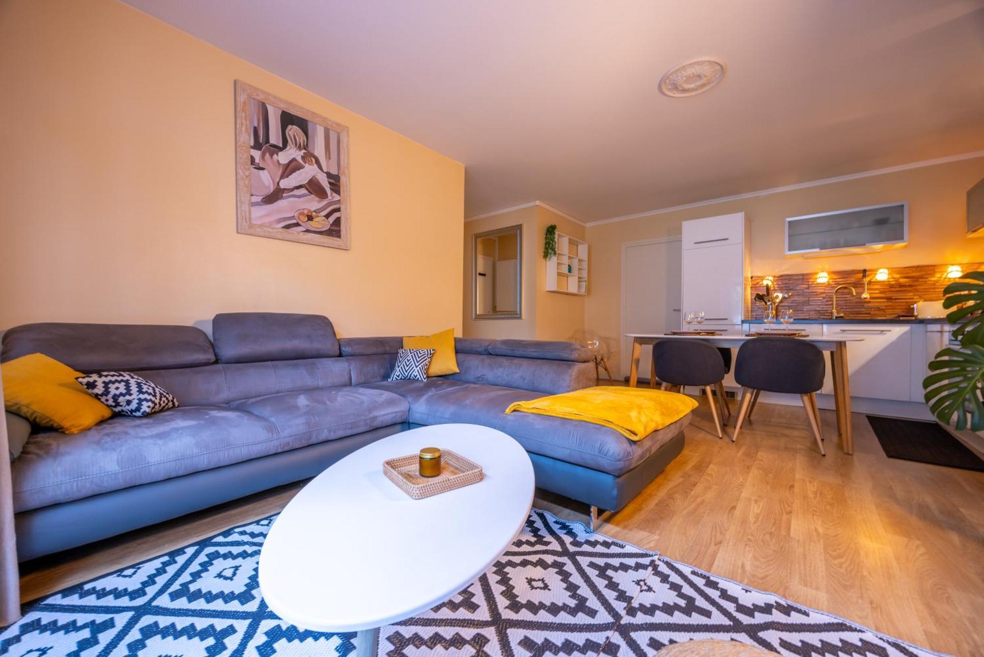 Le Coin Du Bonheur Apartamento Nantes Exterior foto