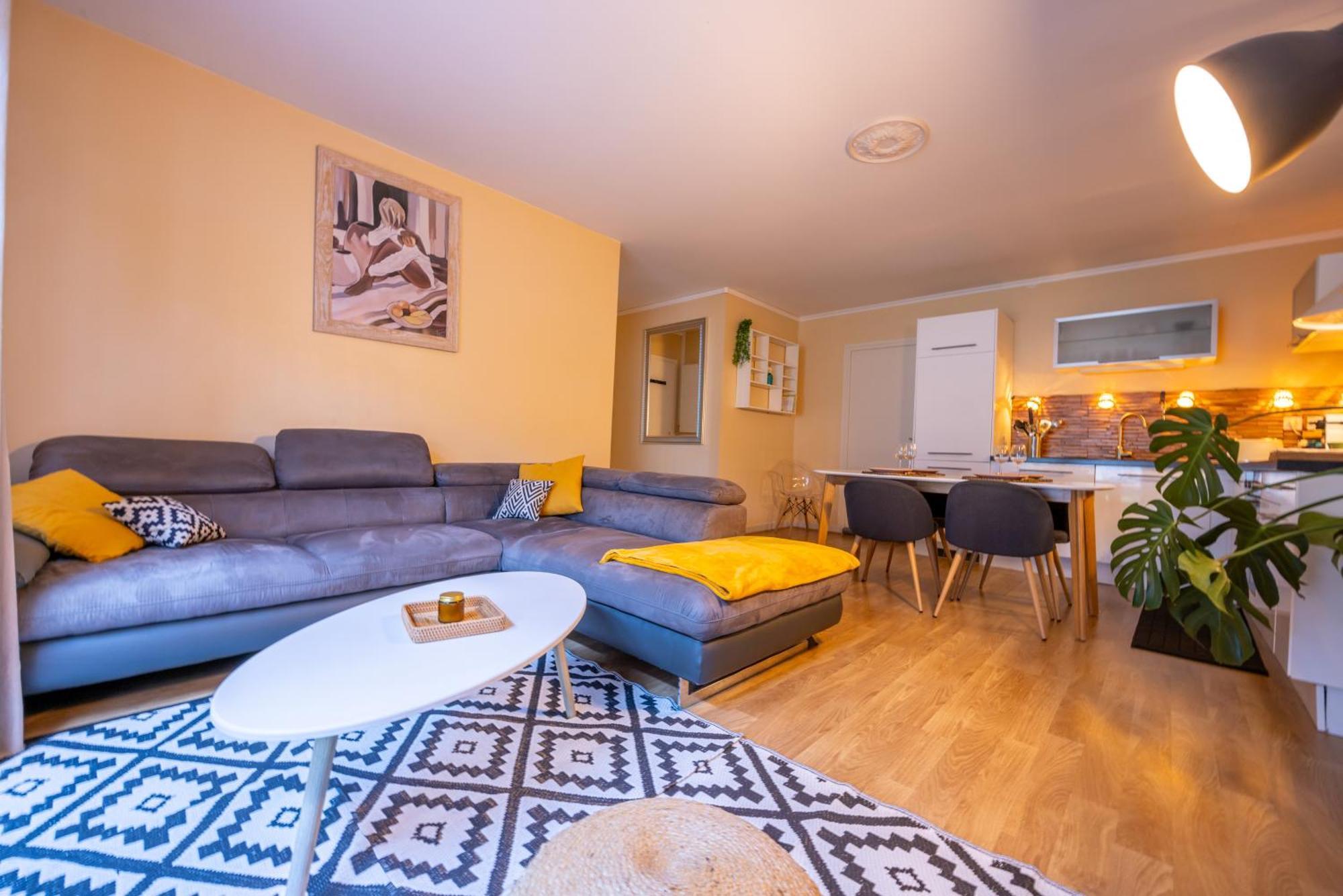 Le Coin Du Bonheur Apartamento Nantes Exterior foto