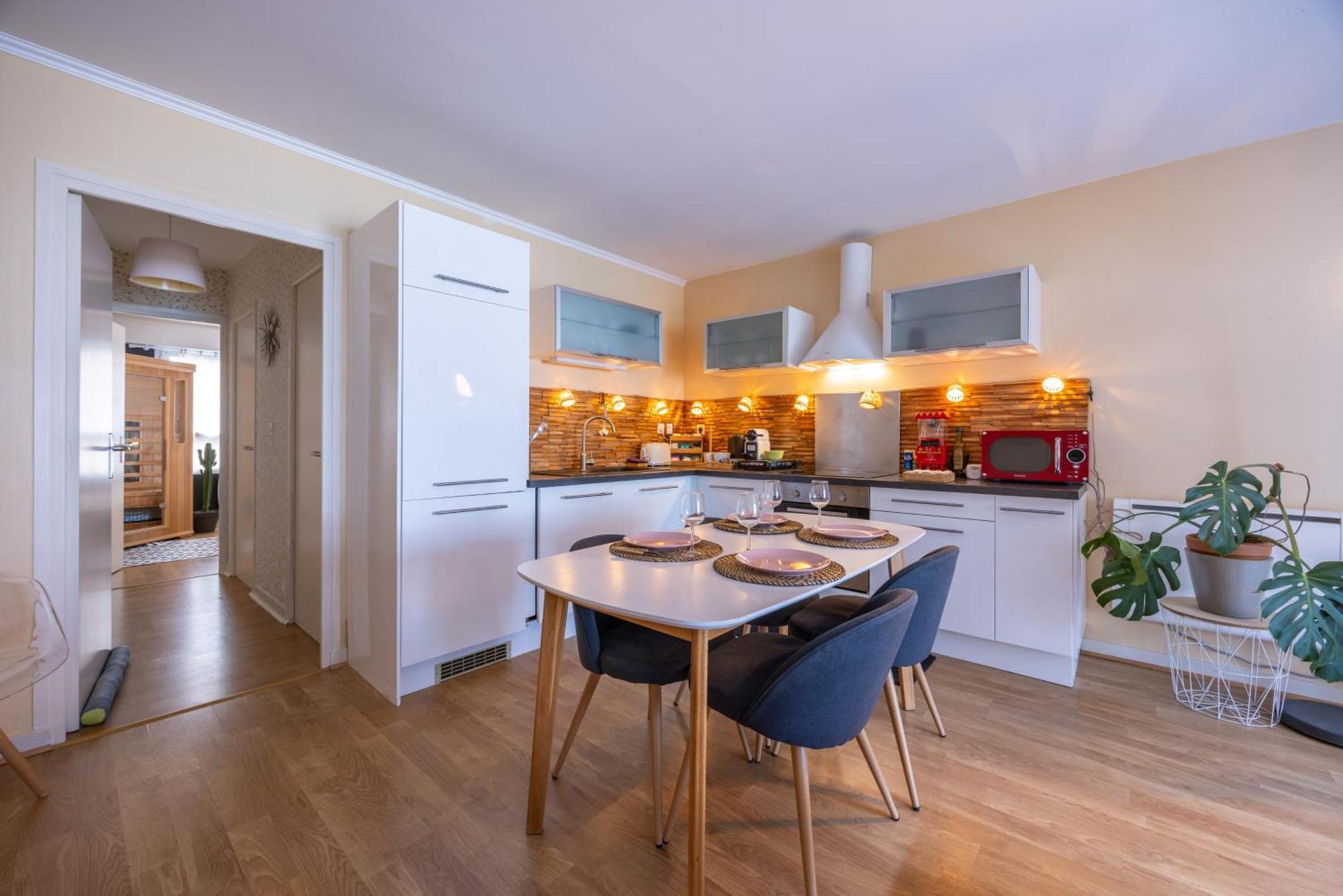 Le Coin Du Bonheur Apartamento Nantes Exterior foto