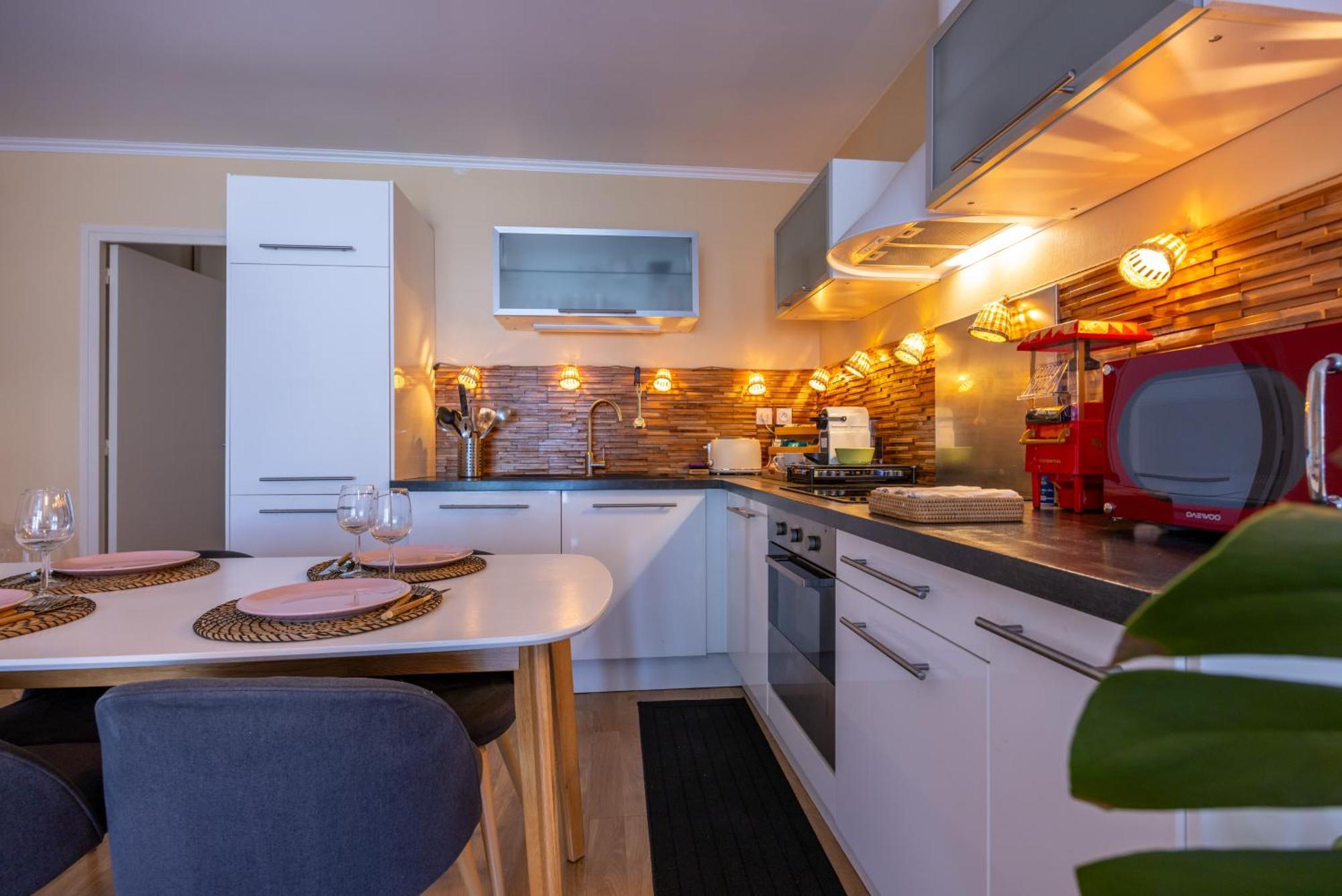 Le Coin Du Bonheur Apartamento Nantes Exterior foto