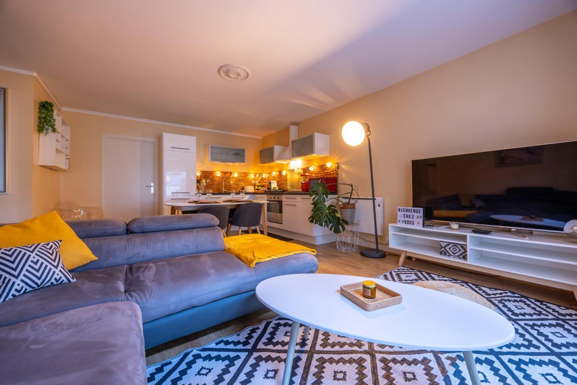 Le Coin Du Bonheur Apartamento Nantes Exterior foto