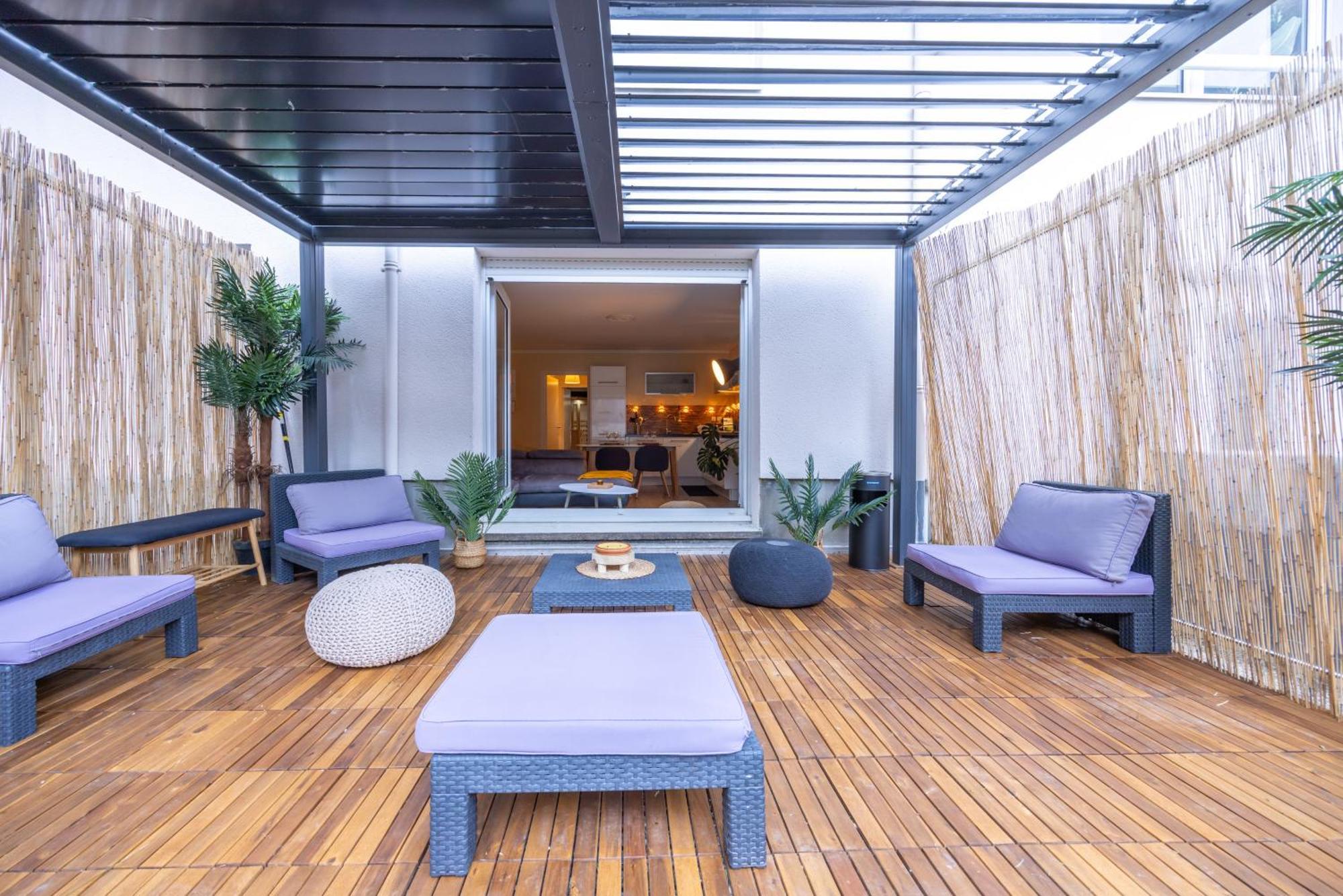 Le Coin Du Bonheur Apartamento Nantes Exterior foto