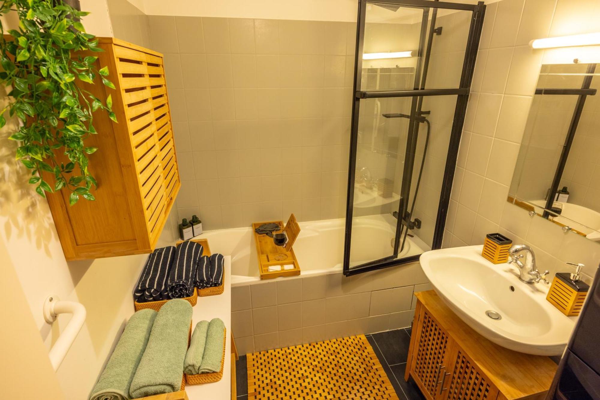 Le Coin Du Bonheur Apartamento Nantes Exterior foto