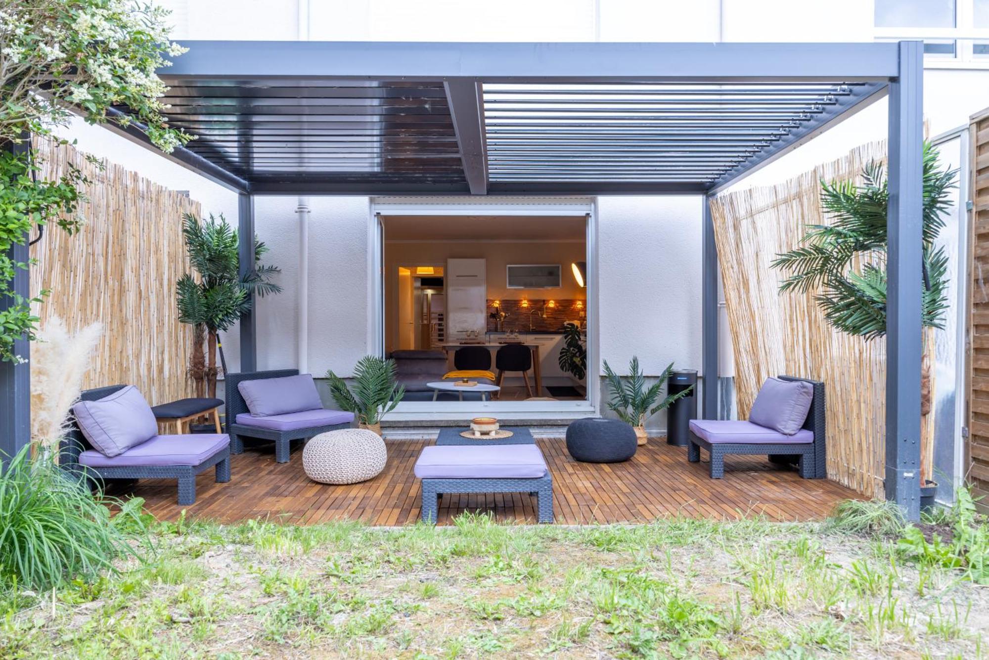 Le Coin Du Bonheur Apartamento Nantes Exterior foto